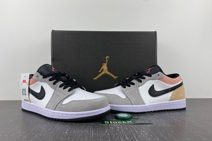 Air Jordan 1 Low AJ1 DX4334-008