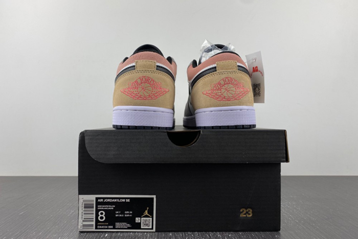 Air Jordan 1 Low AJ1 DX4334-008
