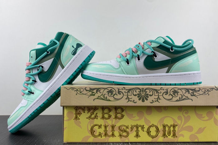 AIR JOR 1 LOW  DC0774-132