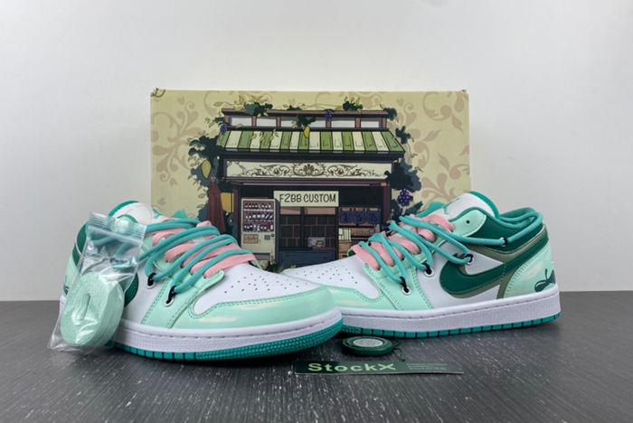 AIR JOR 1 LOW  DC0774-132