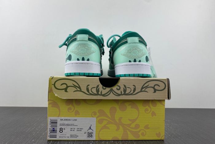 AIR JOR 1 LOW  DC0774-132