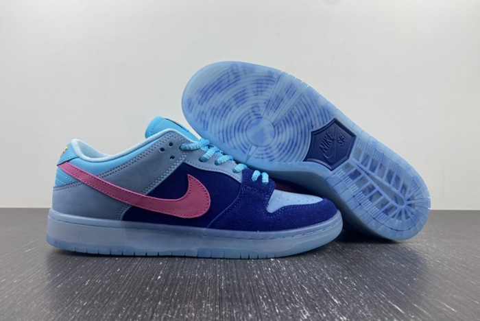 Run The Jewels x Nike SB Dunk Low DO9404-400