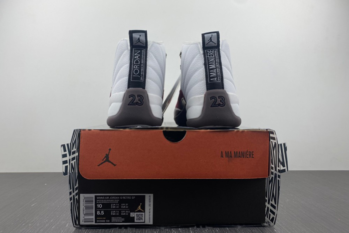 A Ma Maniére x Air Jordan 12  DV6989-100