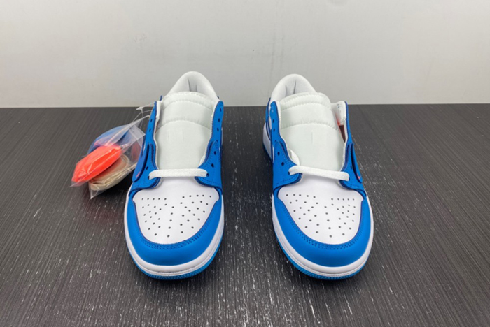 OFF-WHITE x Air Jordan 1 OW CZ0790-148