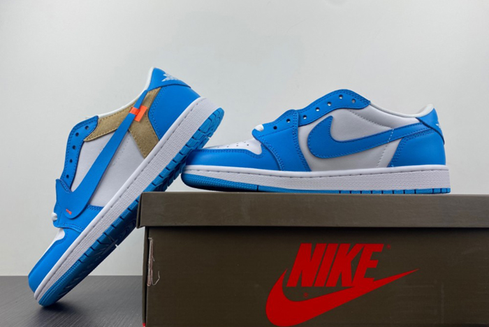 OFF-WHITE x Air Jordan 1 OW CZ0790-148