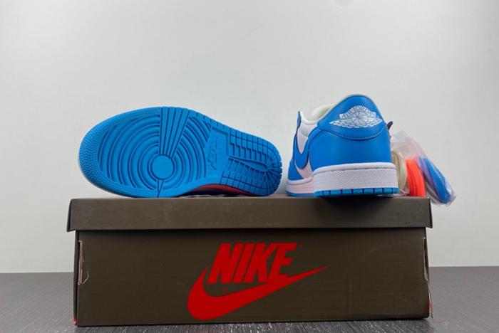 OFF-WHITE x Air Jordan 1 OW CZ0790-148