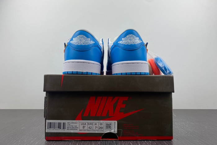 OFF-WHITE x Air Jordan 1 OW CZ0790-148