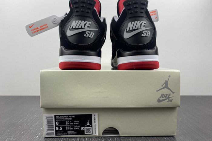 SB ！Nike SB x Air Jordan 4 DR5415-060