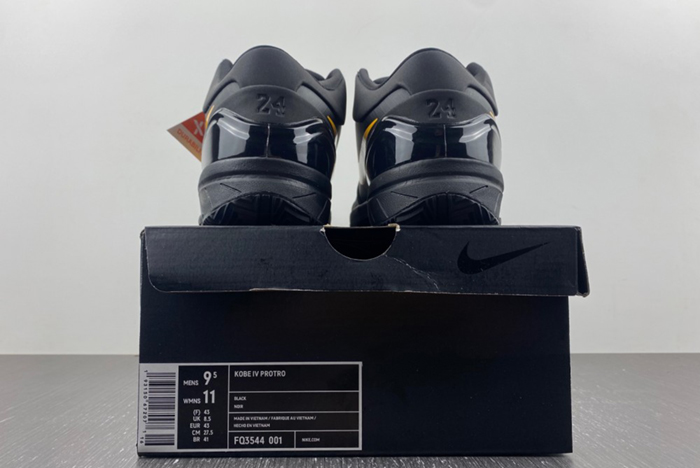 Nike Kobe 4 Protro FQ3544-001