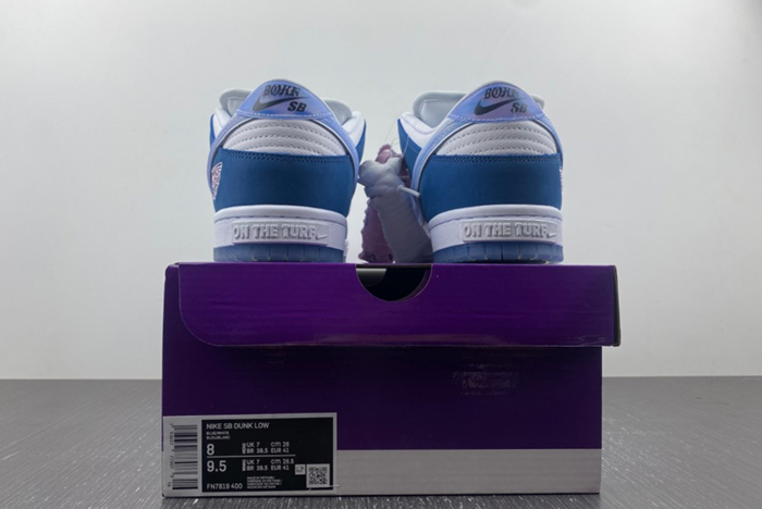 Born x Raised x Nike SB Dunk Low FN7819-400