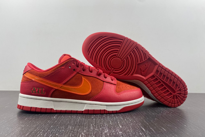 Nike Dunk Low ATL FD0724-657