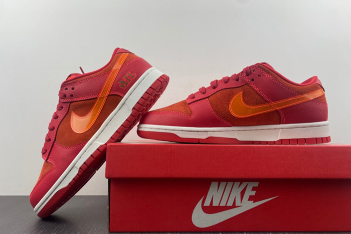 Nike Dunk Low ATL FD0724-657