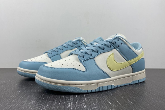 Nike Dunk Low WMNS “Ocean Bliss” DD1503-123