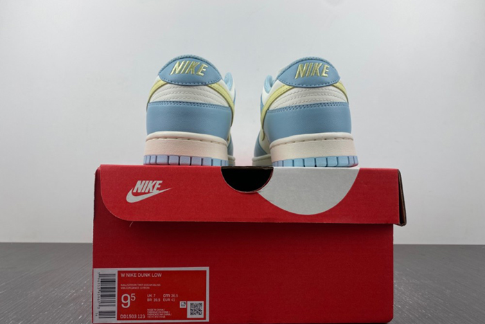 Nike Dunk Low WMNS “Ocean Bliss” DD1503-123