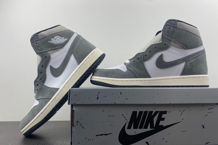 Air Jordan 1 High OG “Washed Black DZ5485-051