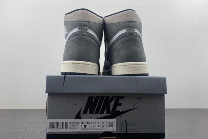 Air Jordan 1 High OG “Washed Black DZ5485-051