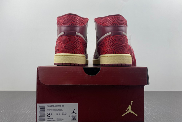 Air Jordan 1 Mid DZ2820-601