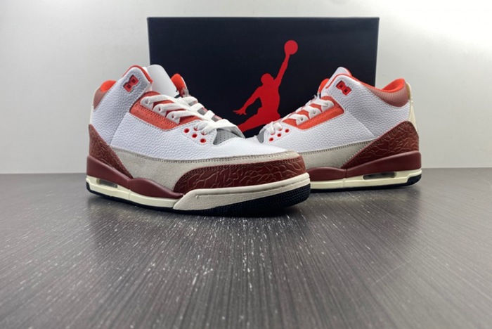 Air Jordan 3 GS “Marstone” DV7028-108