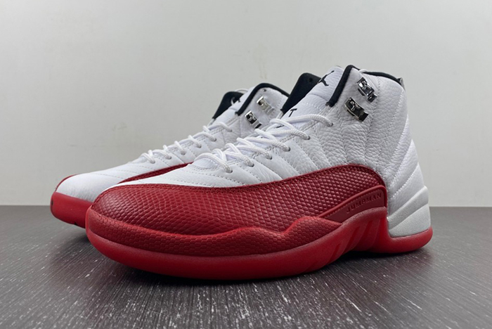 Air Jordan 12 “Cherry”  CT8013-116