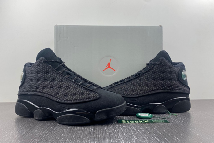 Air Jordan 13 “Black Cat” 414571-011