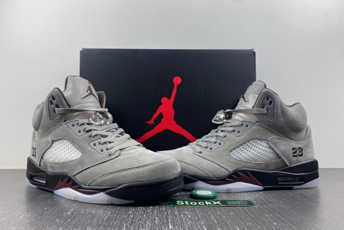 A Ma Maniére x Air Jordan 5 “Light Bone” FD1330-006
