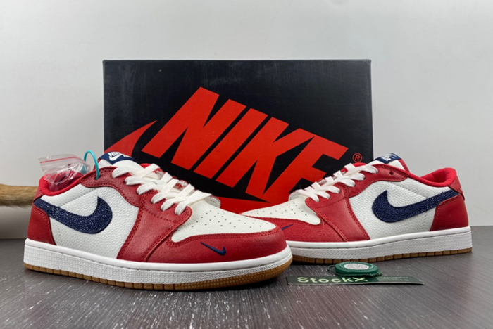AIR JORDAN 1 LOW  DZ0790-100