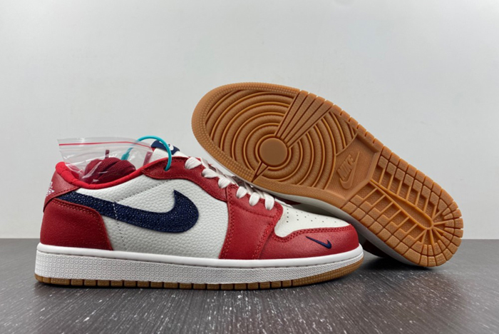 AIR JORDAN 1 LOW  DZ0790-100