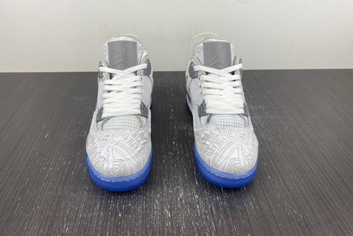NIKE Air Jordan 4 Laser 705333-105