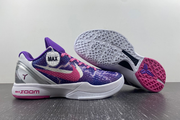Kobe 6 Protro CW2190-666
