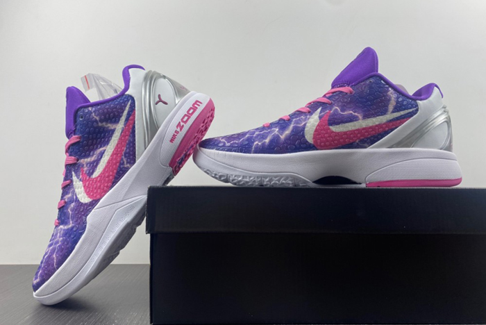 Kobe 6 Protro CW2190-666
