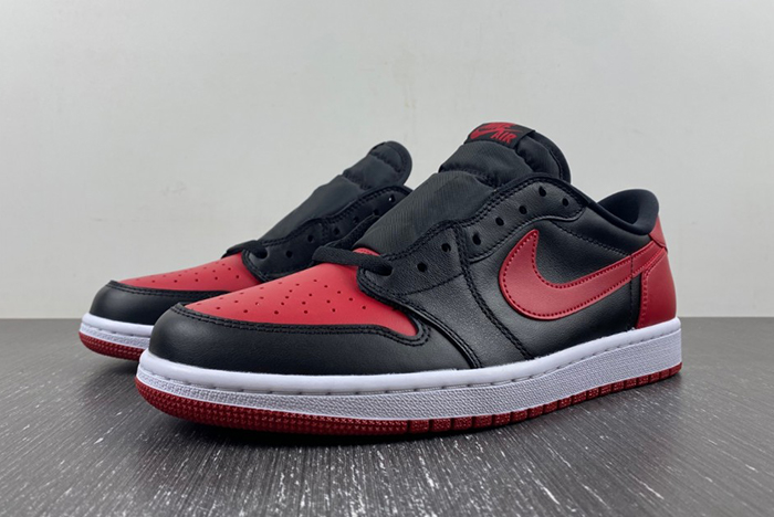 Air Jordan 1 Low OG “Bred” 705329-001