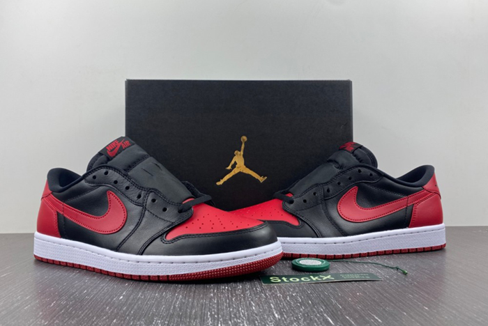 Air Jordan 1 Low OG “Bred” 705329-001
