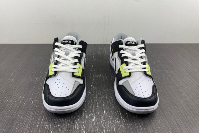 Nike SB Dunk Scrap LowWolf Grey DC9723-001