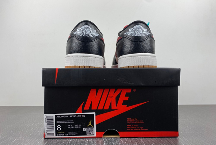 Air Jordan 1 Low AJ1 DZ0798-108