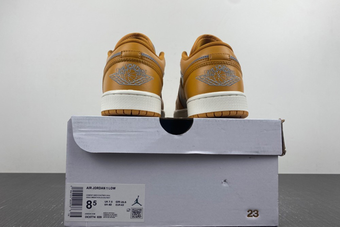 Air Jordan 1 Low AJ1  DC0774-020