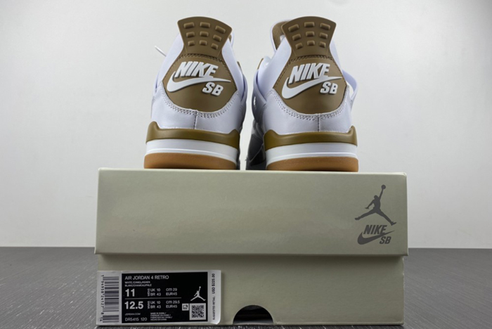 Nike SB x Air Jordan 4 DR5415-120