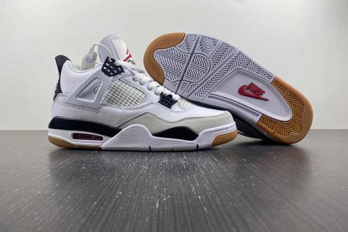 Nike SB x Air Jordan 4  DR5415-100