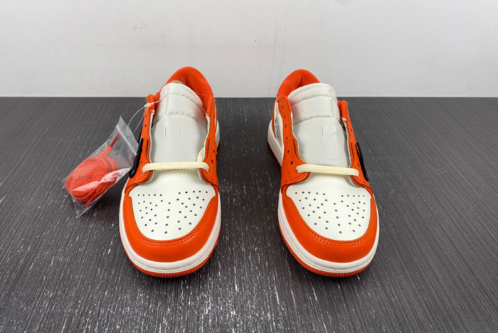 OFF-WHITE x Air Jordan 1 OW  CZ0790-113