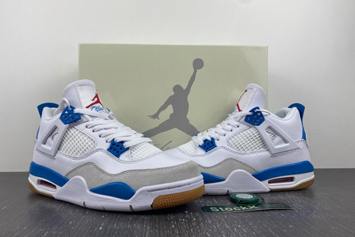 Nike SB x Air Jordan 4 ‘’ DR5415-104