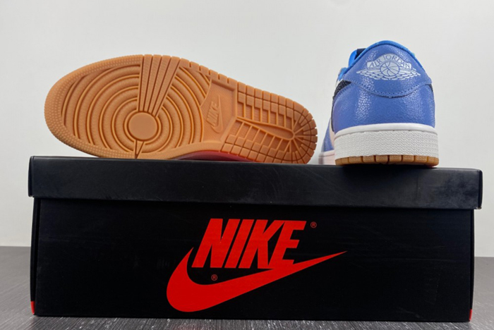 Air Jordan 1 Low AJ1  DZ0791-102