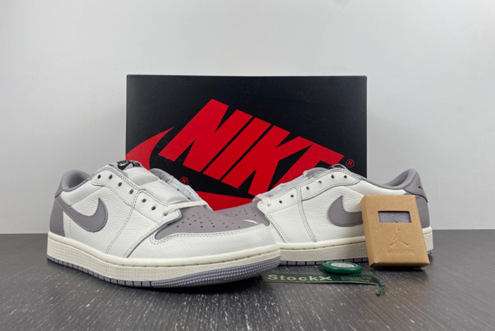 Air Jordan 1 Low “Atmosphere Grey” CZ0790-101