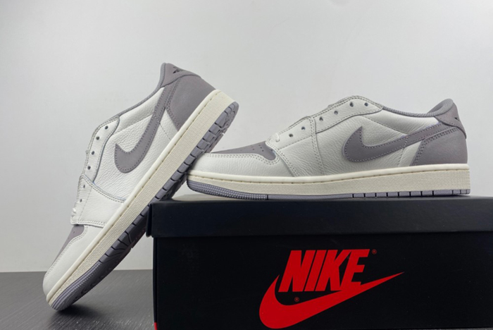 Air Jordan 1 Low “Atmosphere Grey” CZ0790-101
