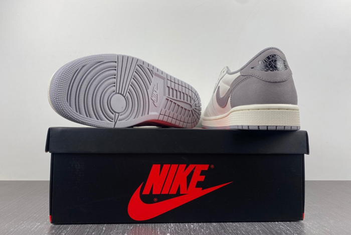 Air Jordan 1 Low “Atmosphere Grey” CZ0790-101