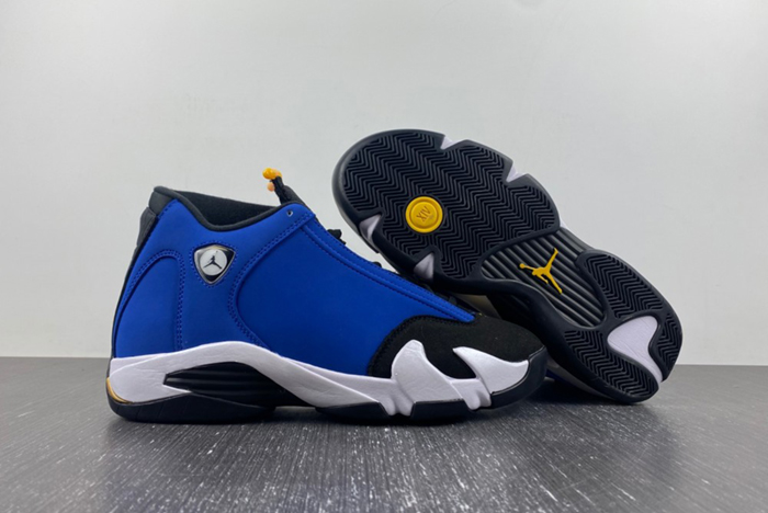 Air Jordan 14 “Laney”  487471-407