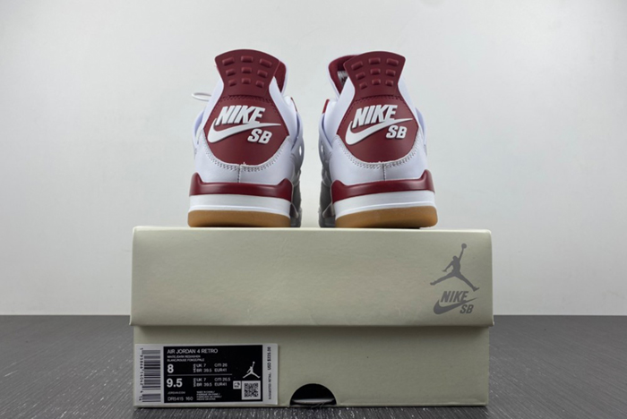 Nike SB x Air Jordan 4  DR5415-160