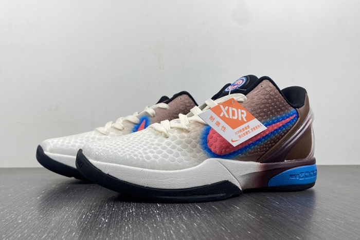 Kobe 6 Protro 869457-007