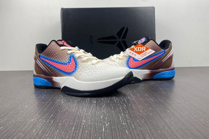 Kobe 6 Protro 869457-007
