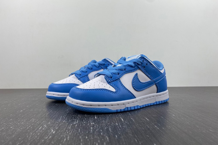 PS) Nike Dunk Low ''University Blue'' CW1588-103