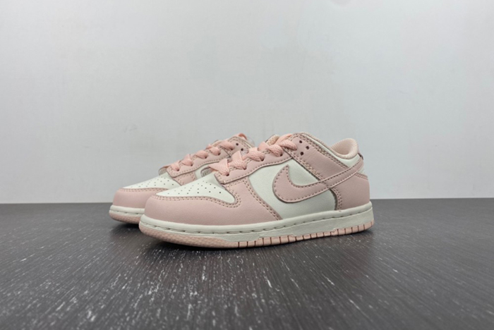 NIKE DUNK LOW SP ORANGE PEARL (PS) CW1588-101