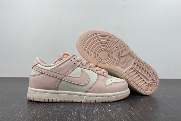 NIKE DUNK LOW SP ORANGE PEARL (PS) CW1588-101